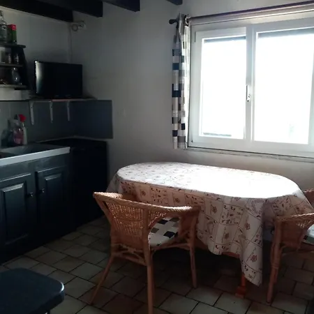 Le Randonneur Apartment Chastreix