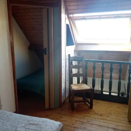 Le Randonneur Apartment